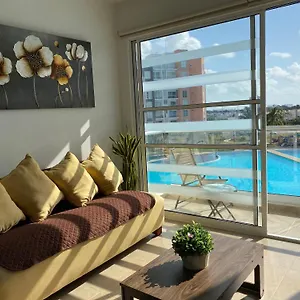 Apartamento Departamento Dream Lagoons Xa, Cancún