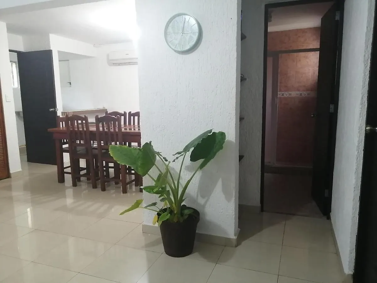 Holiday home Almond House Villa Cancun Mexico