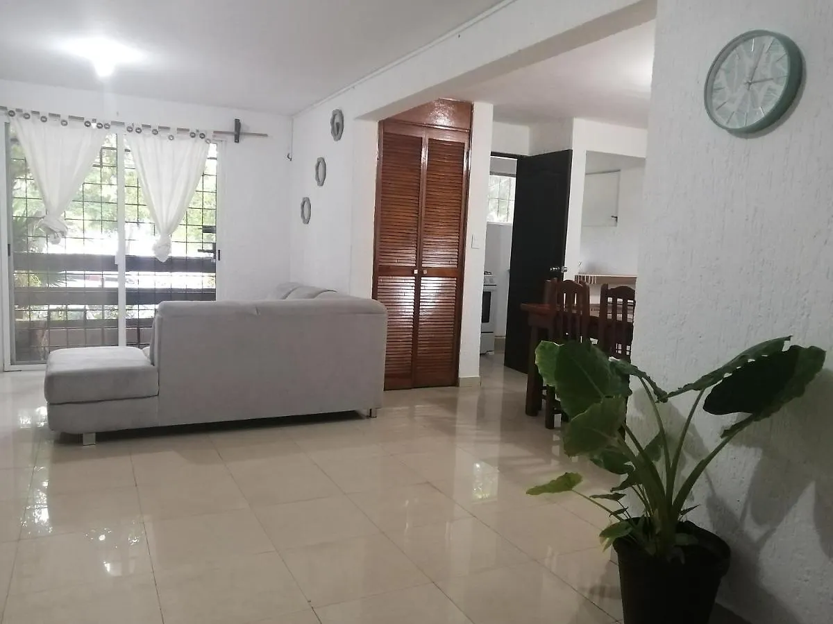 Almond House Villa Cancun Mexico