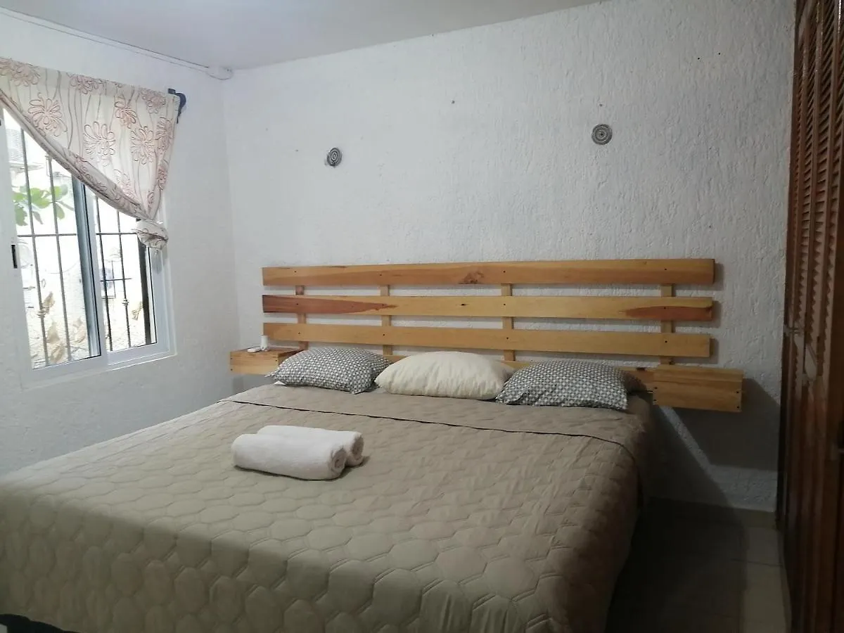 Almond House Villa Cancun Holiday home